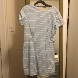 Kate spade Saturday striped dress